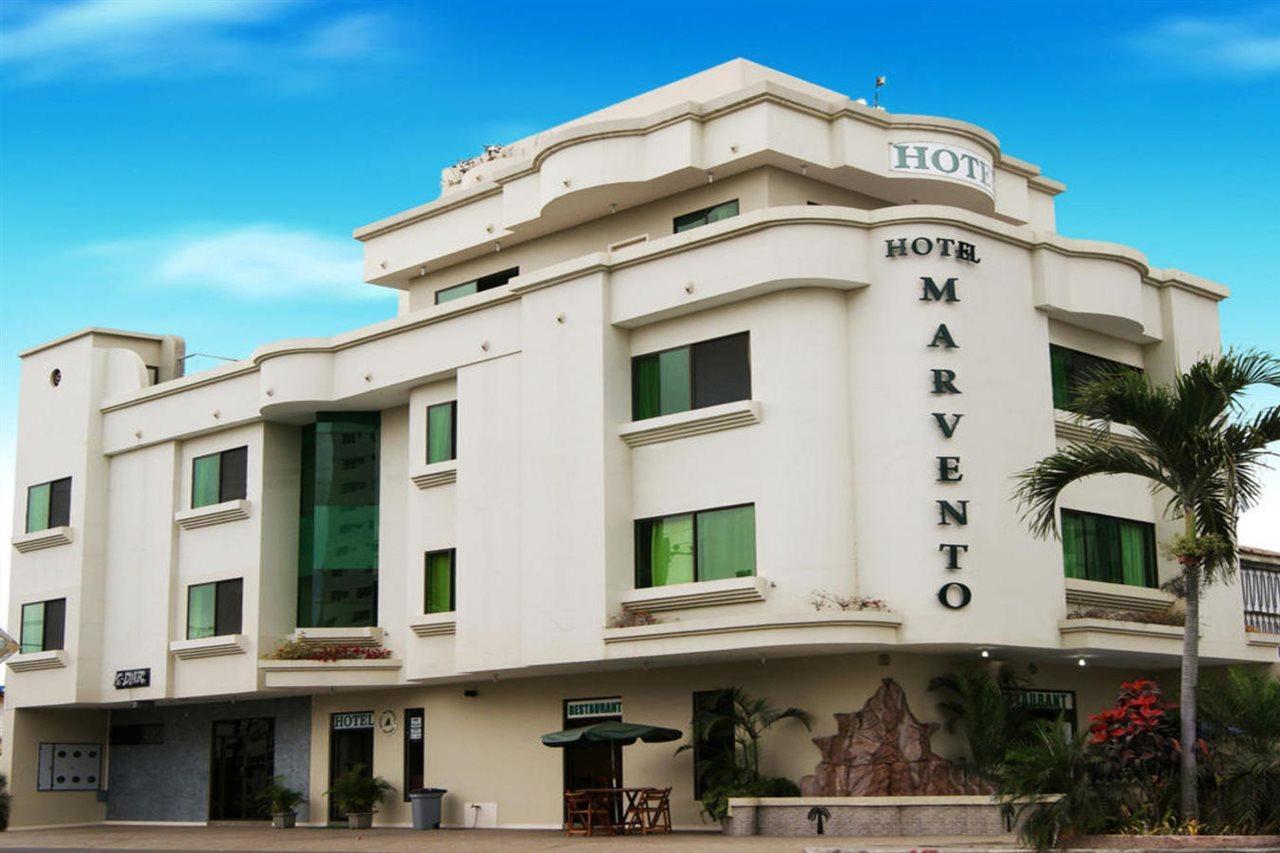 Hotel Marvento I Salinas  Exterior photo